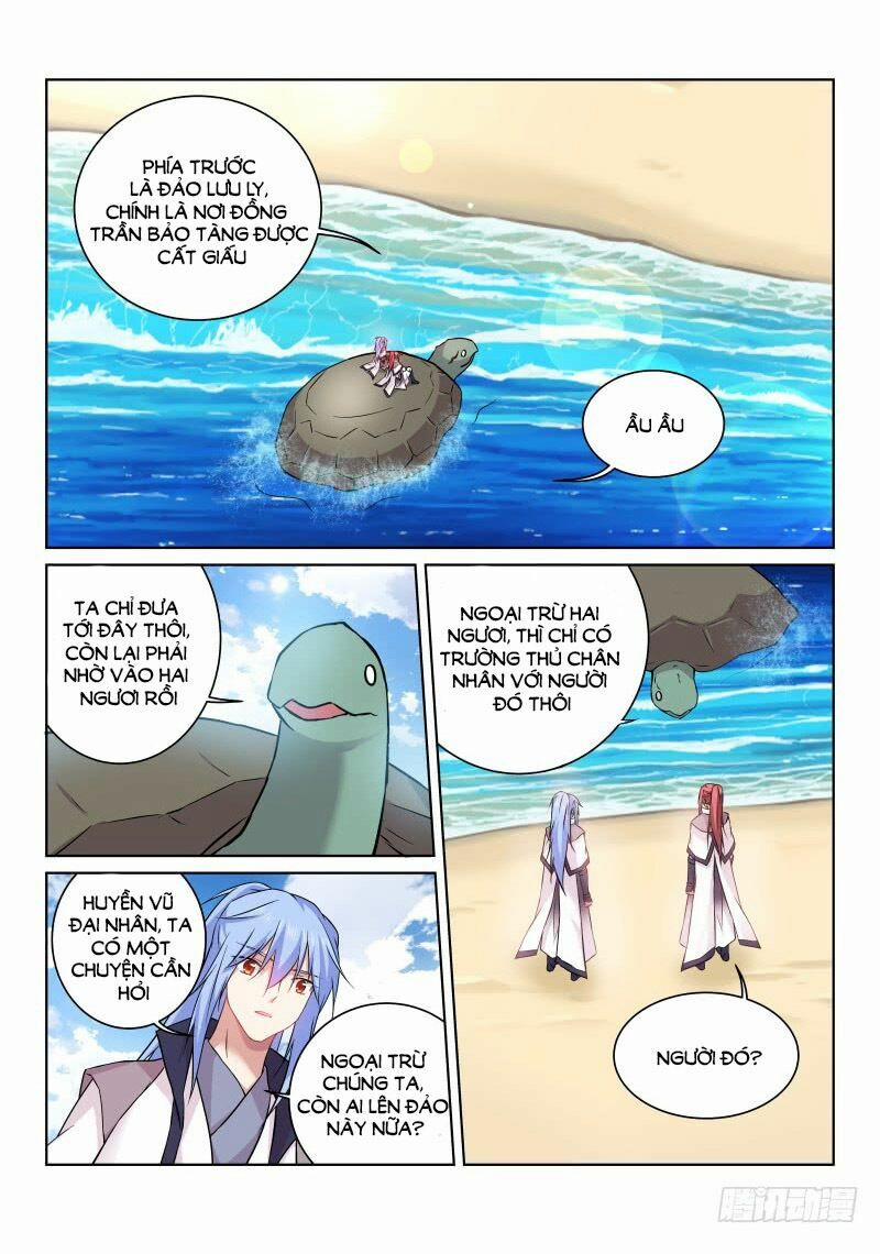 Giả Diện Thế Thân 174 trang 7