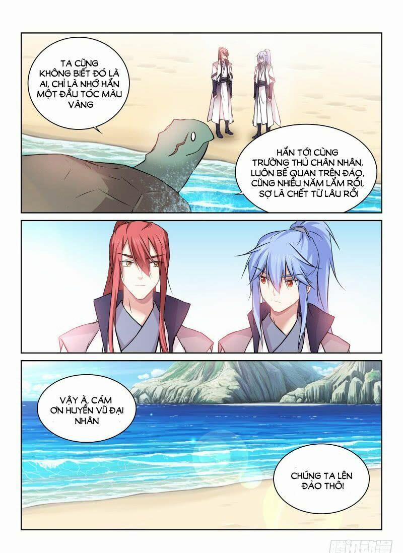 Giả Diện Thế Thân 174 trang 8