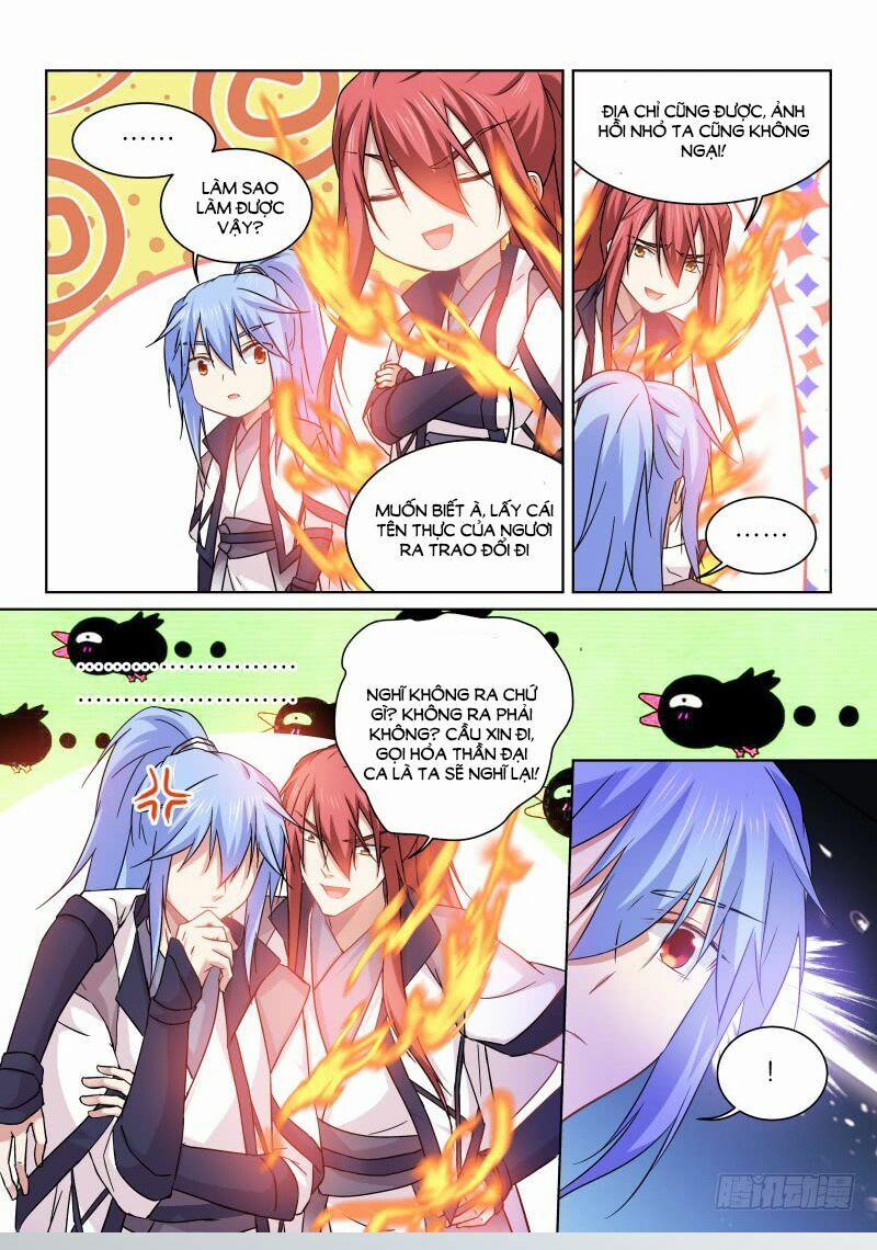 Giả Diện Thế Thân 175 trang 5