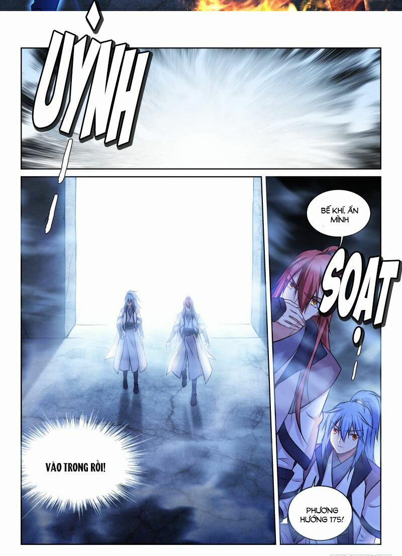 Giả Diện Thế Thân 175 trang 9