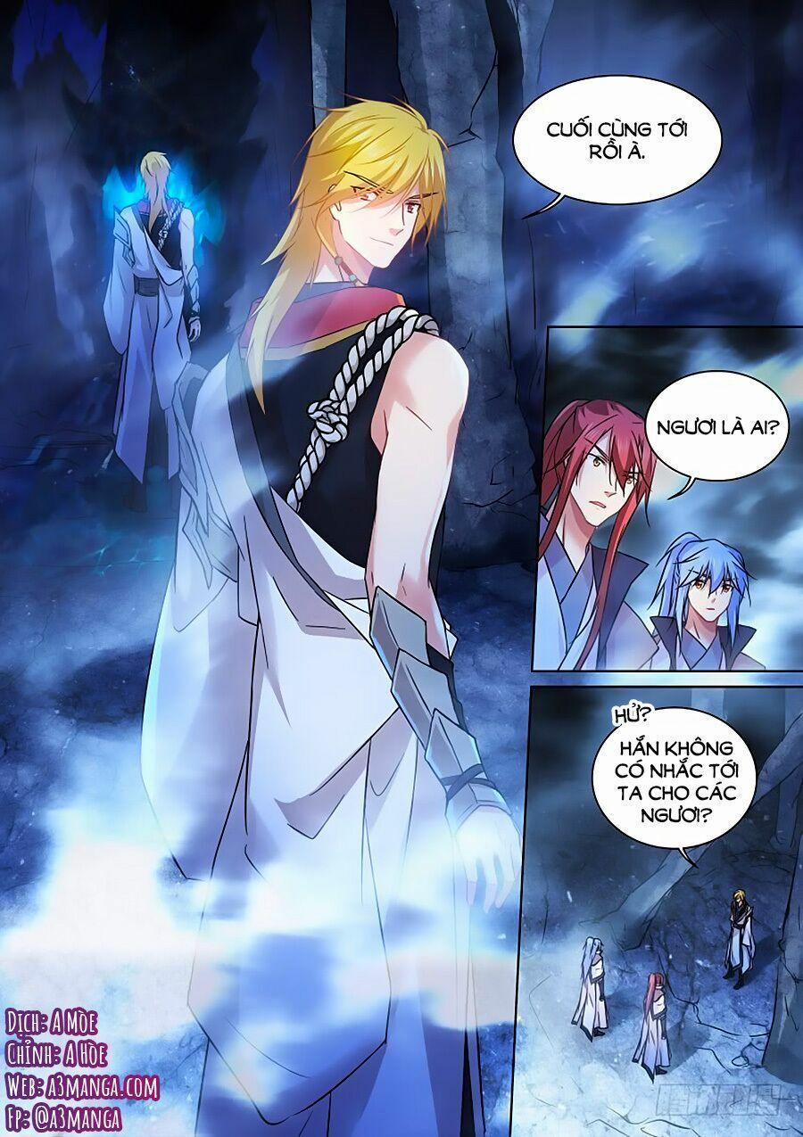 Giả Diện Thế Thân 176 trang 1