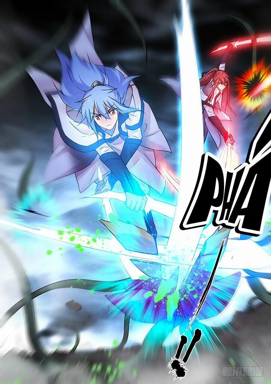 Giả Diện Thế Thân 176 trang 10