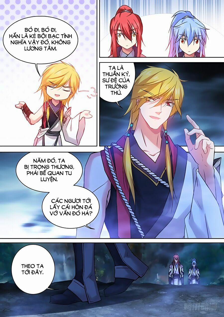 Giả Diện Thế Thân 176 trang 2