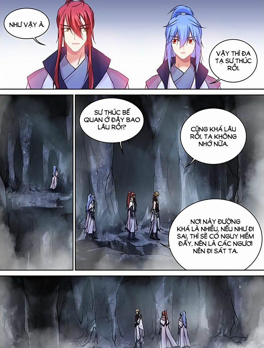 Giả Diện Thế Thân 176 trang 3