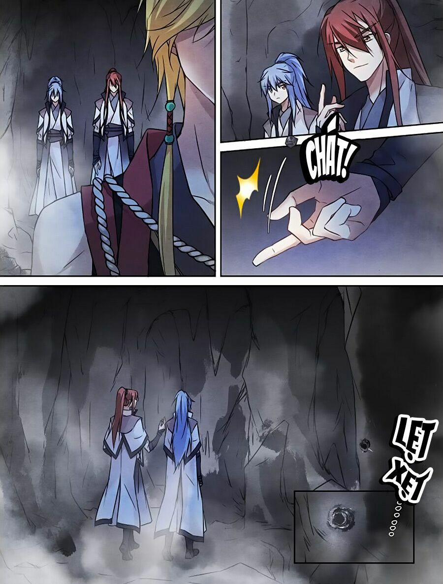 Giả Diện Thế Thân 176 trang 4