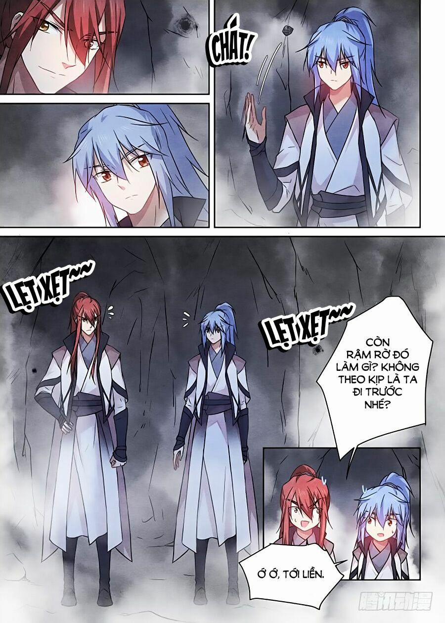 Giả Diện Thế Thân 176 trang 5