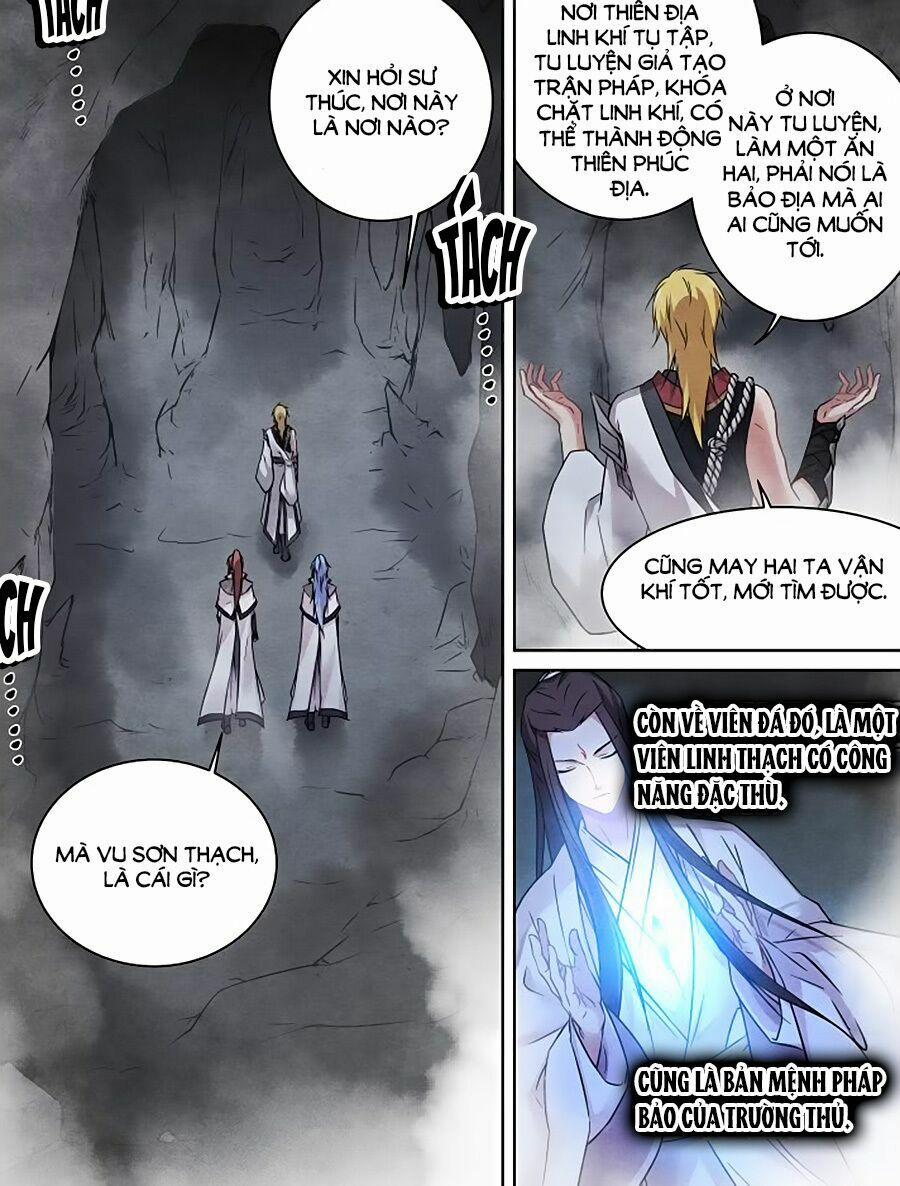 Giả Diện Thế Thân 176 trang 6