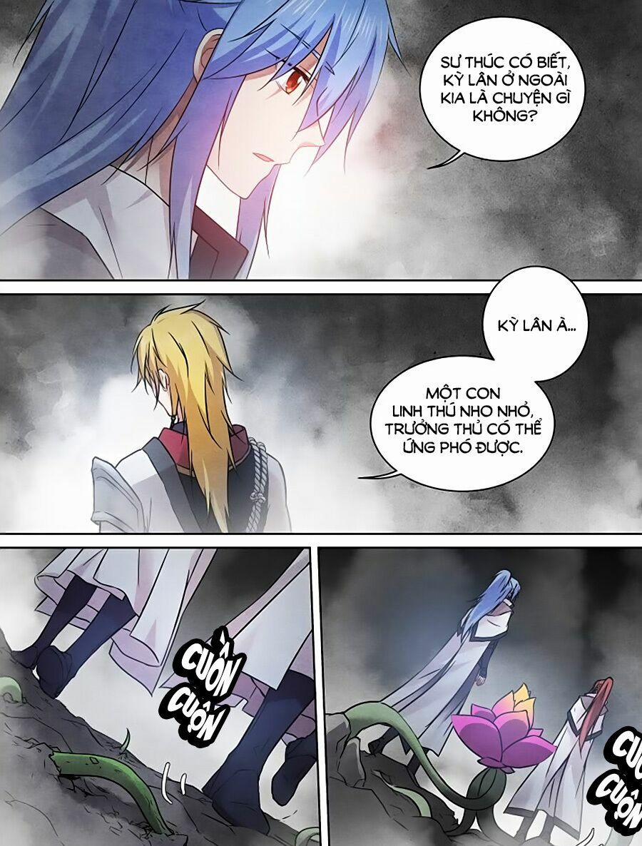 Giả Diện Thế Thân 176 trang 7