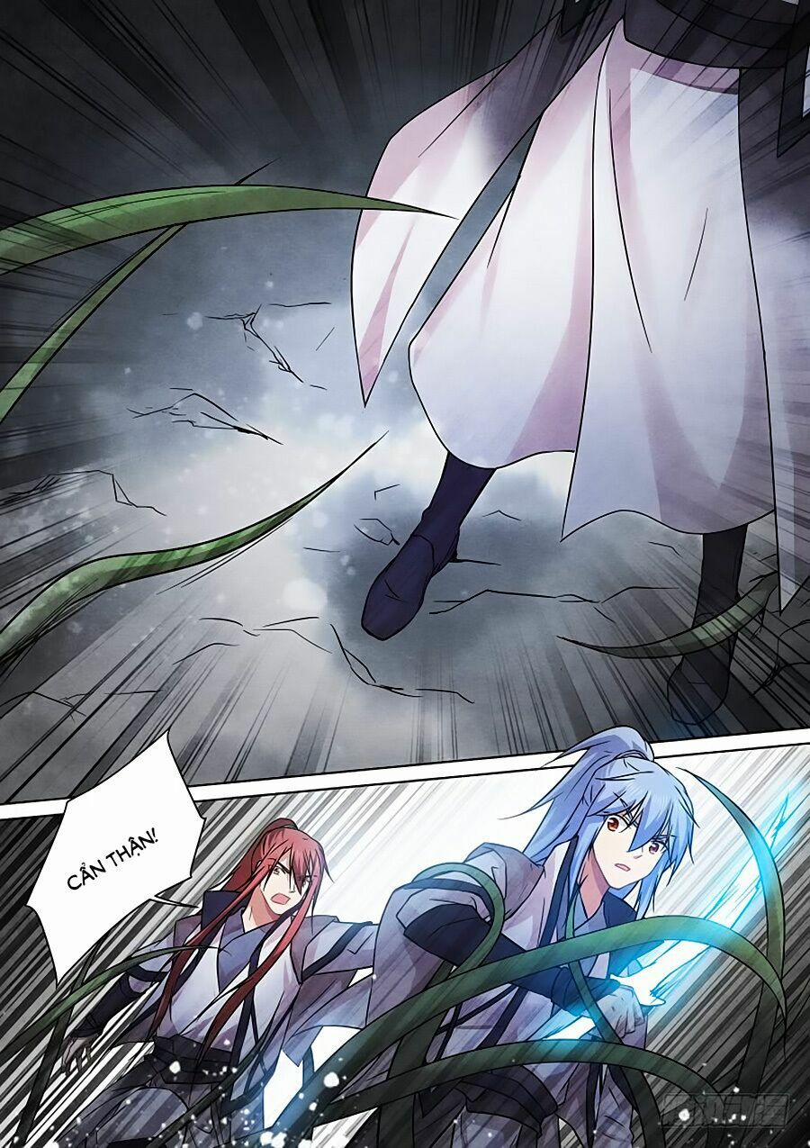 Giả Diện Thế Thân 176 trang 8