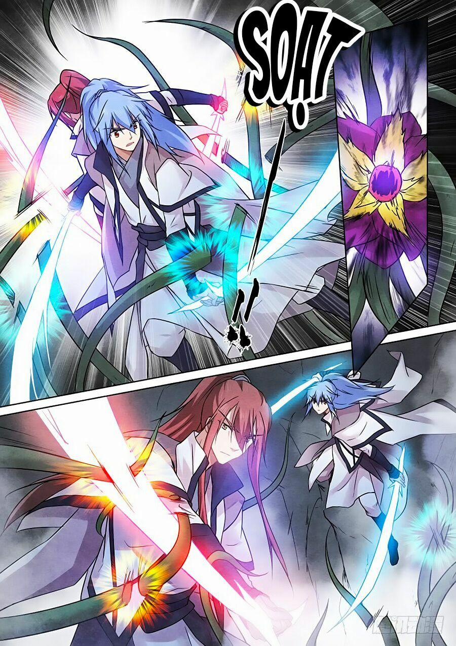 Giả Diện Thế Thân 176 trang 9