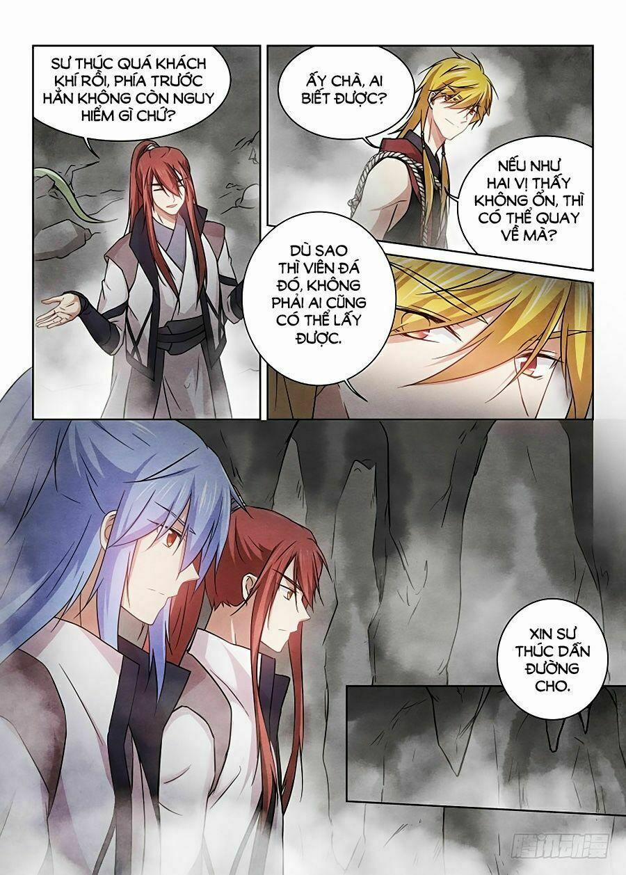 Giả Diện Thế Thân 177 trang 1