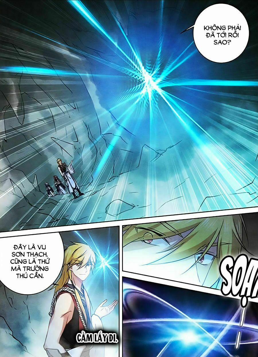 Giả Diện Thế Thân 177 trang 3