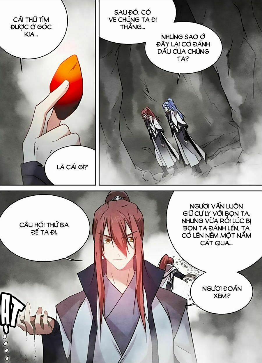 Giả Diện Thế Thân 177 trang 5