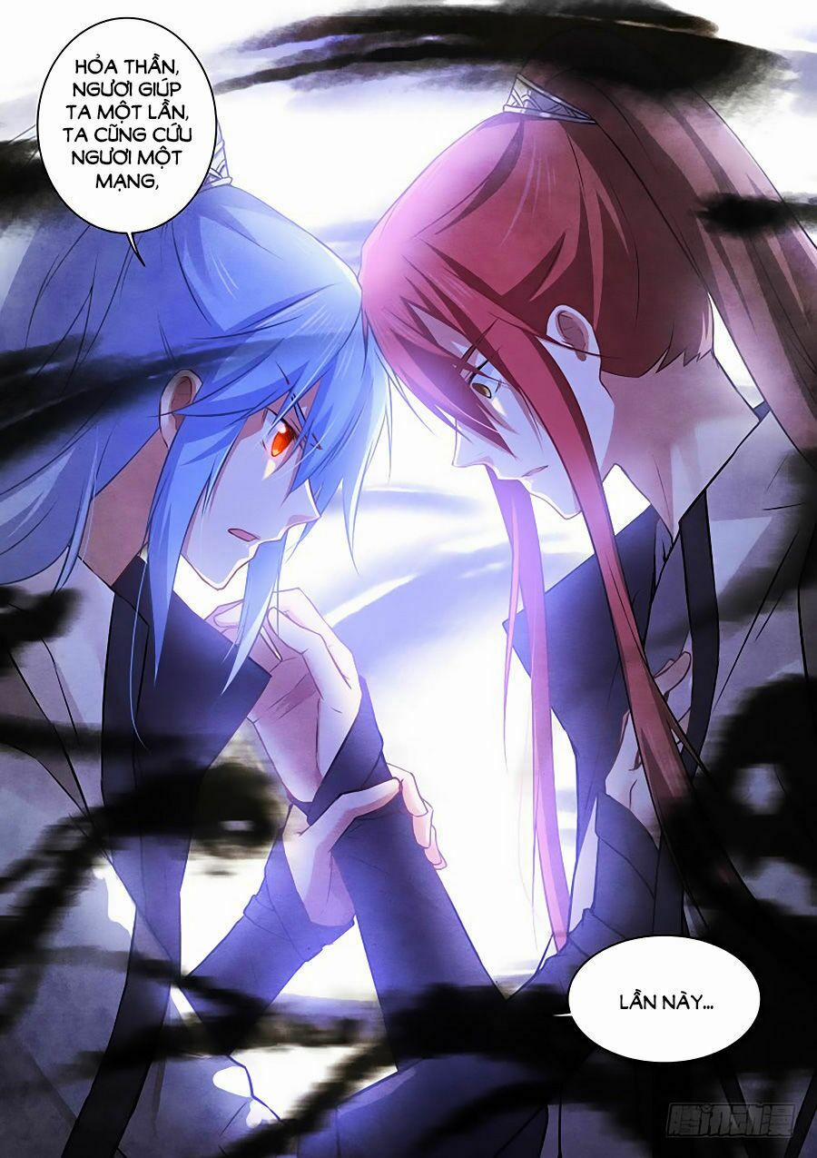 Giả Diện Thế Thân 178 trang 8