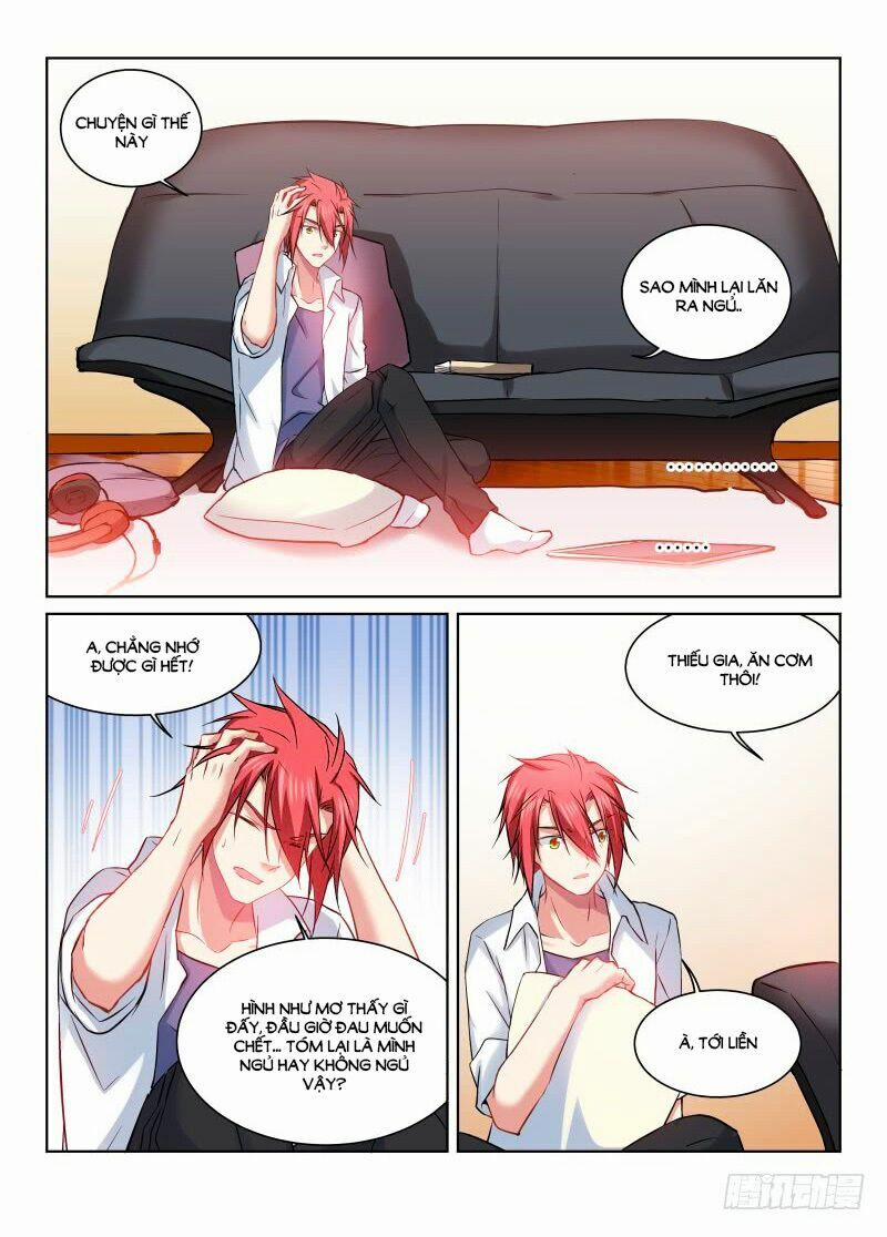 Giả Diện Thế Thân 179 trang 4