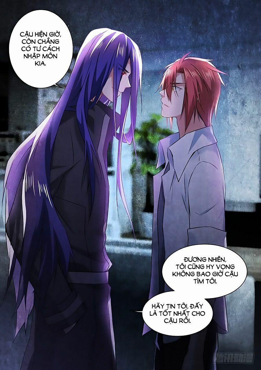 Giả Diện Thế Thân 181 trang 1