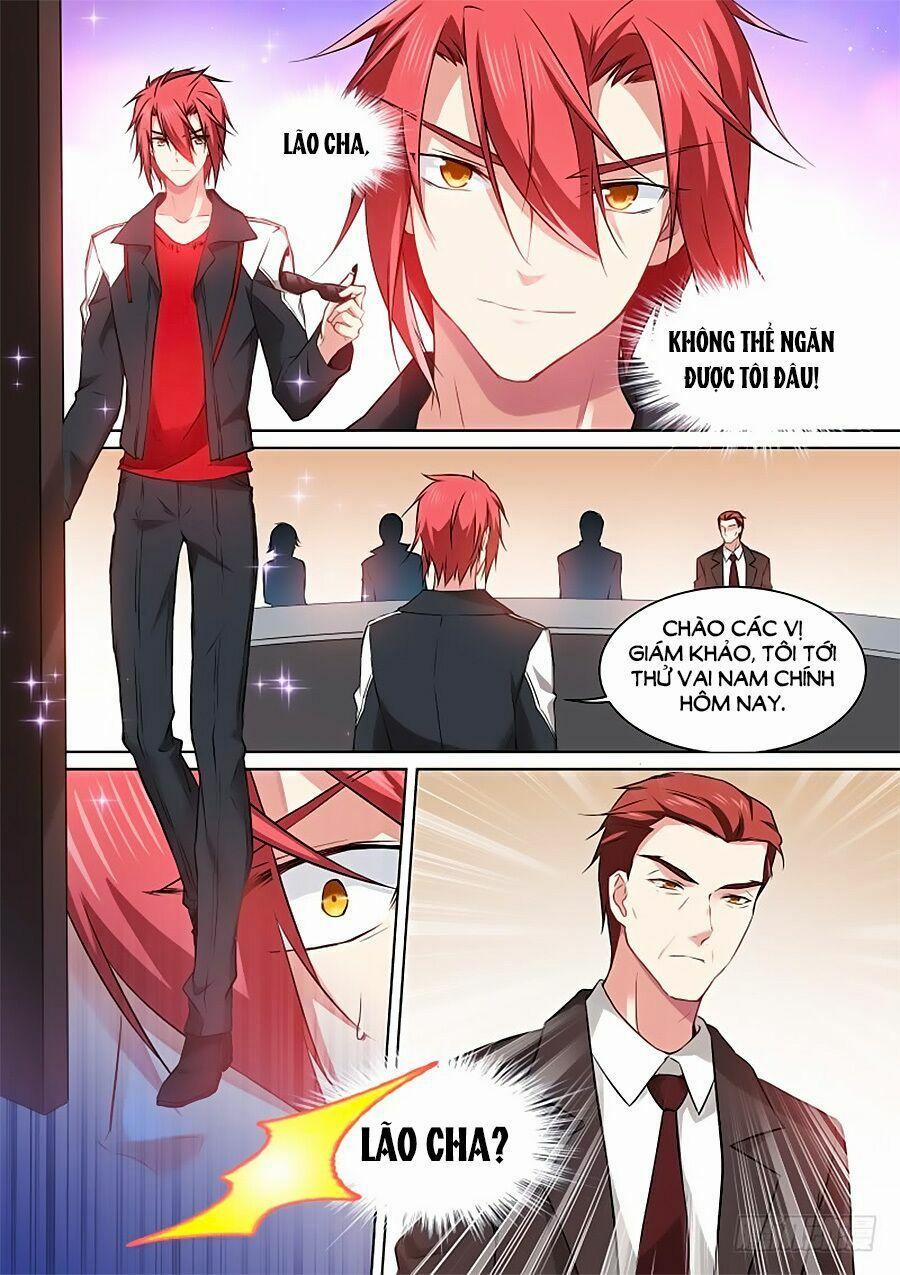 Giả Diện Thế Thân 181 trang 10