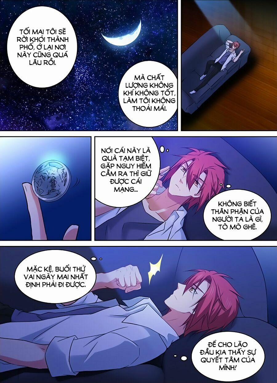 Giả Diện Thế Thân 181 trang 2