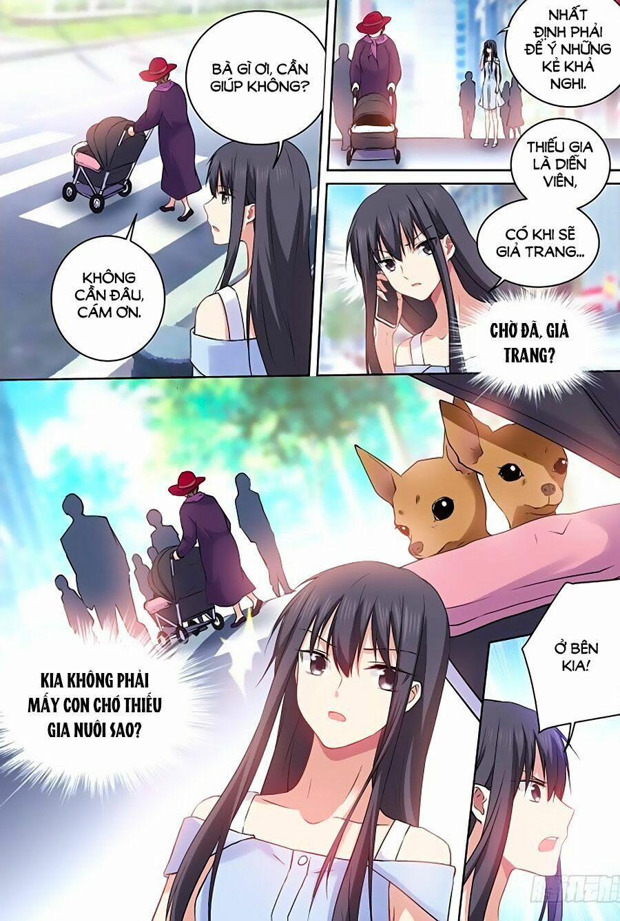 Giả Diện Thế Thân 181 trang 4