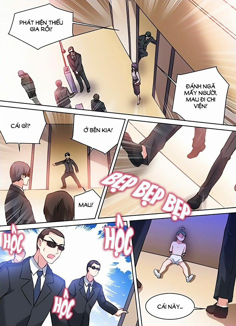 Giả Diện Thế Thân 181 trang 8