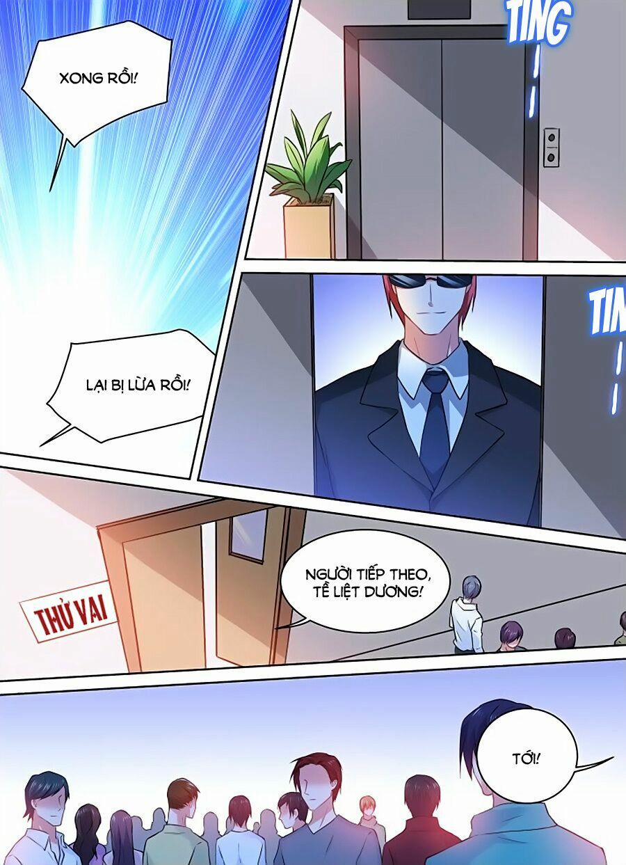 Giả Diện Thế Thân 181 trang 9