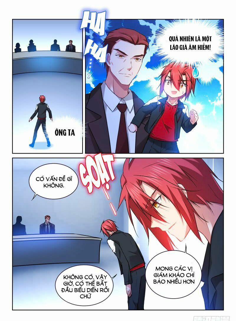 Giả Diện Thế Thân 182 trang 1