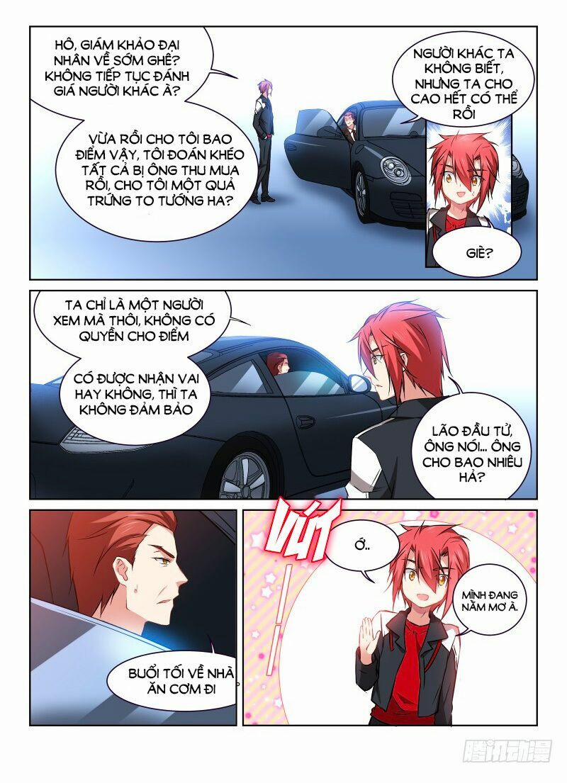 Giả Diện Thế Thân 182 trang 4