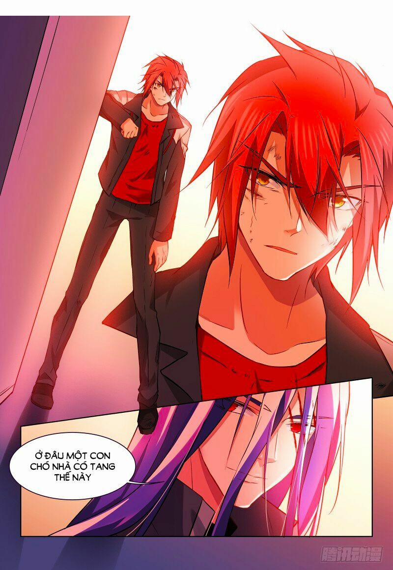 Giả Diện Thế Thân 182 trang 9