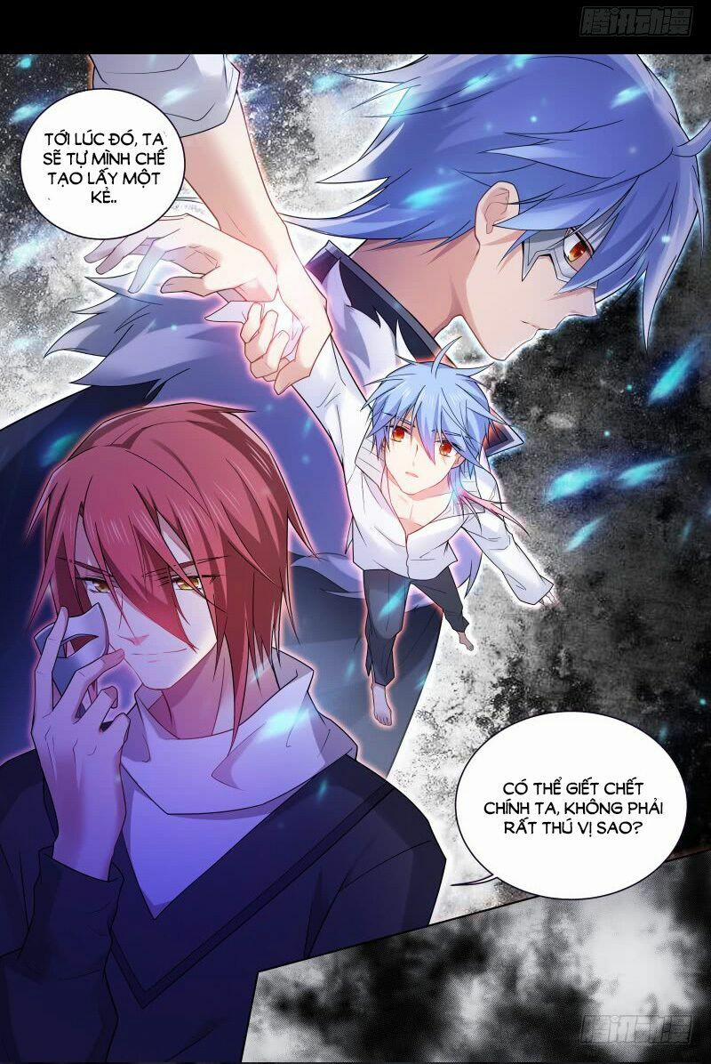 Giả Diện Thế Thân 183 trang 9