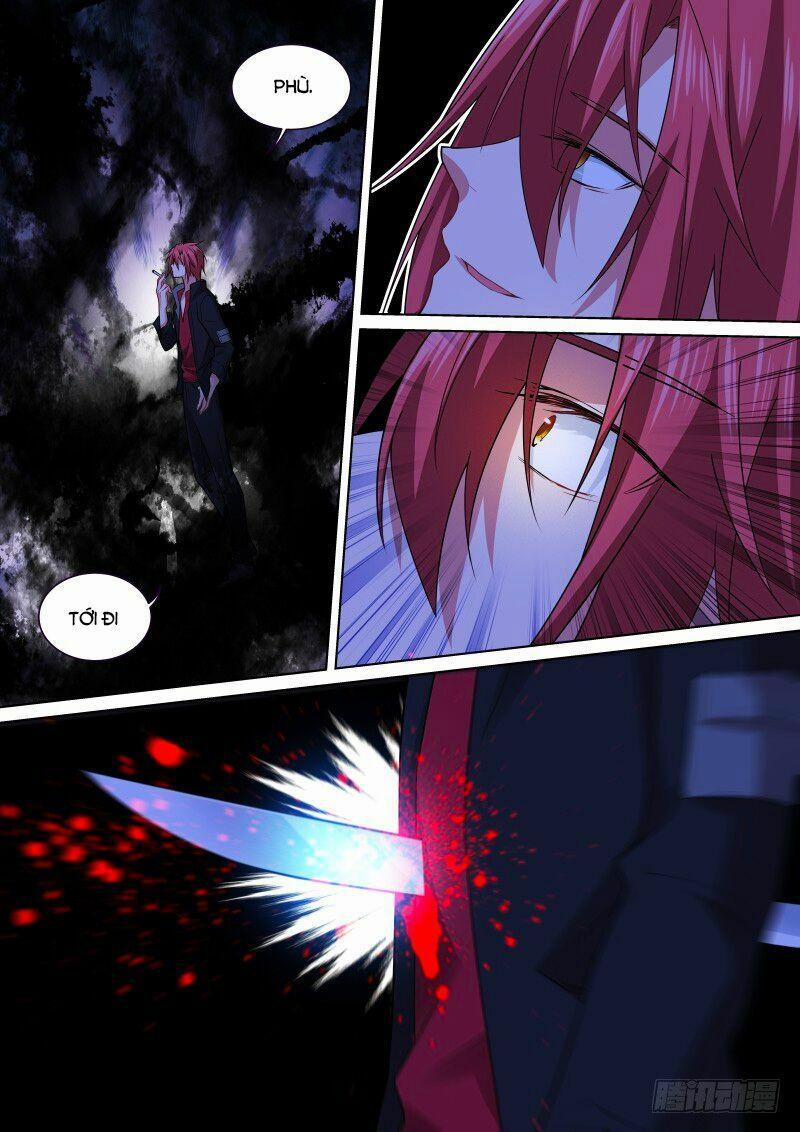 Giả Diện Thế Thân 184 trang 1