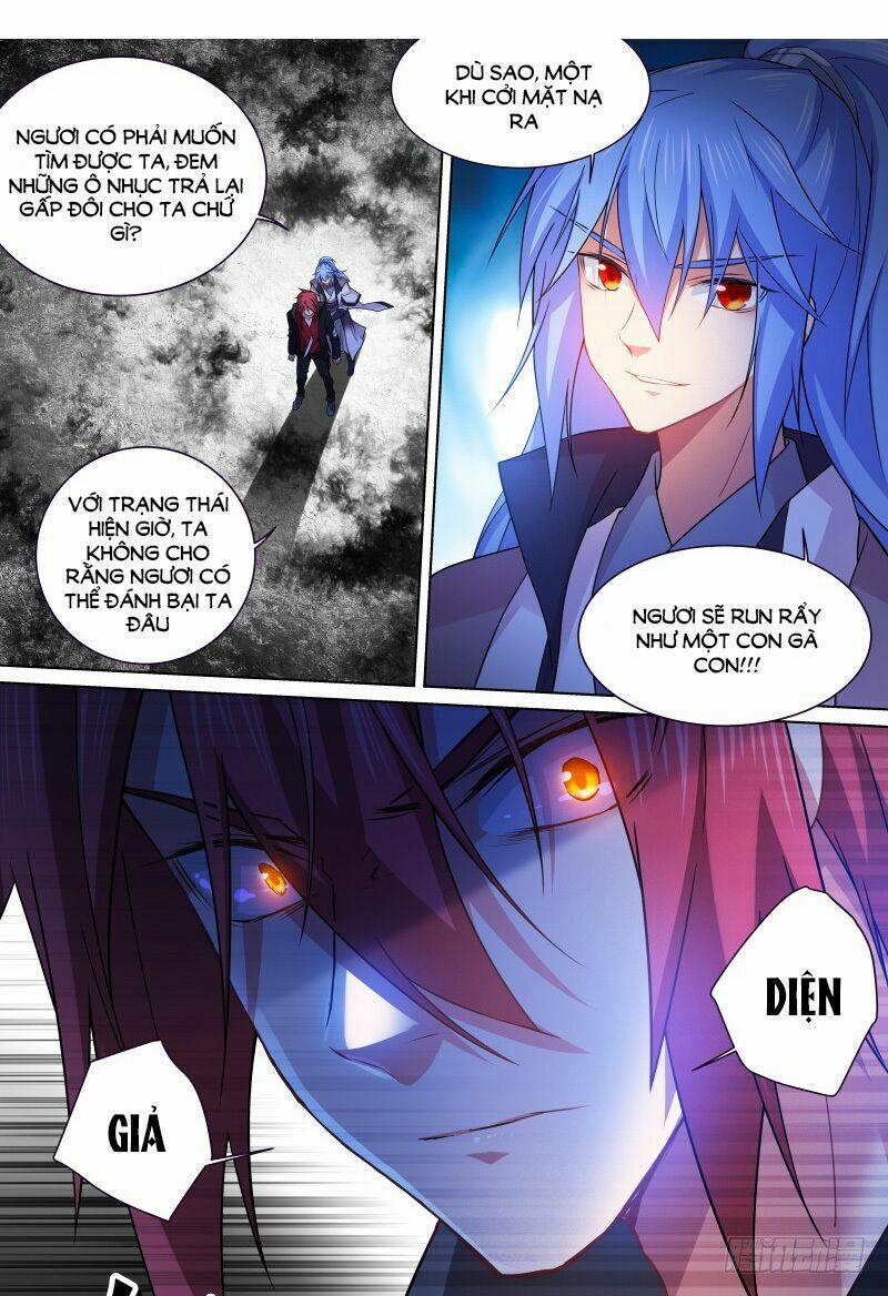 Giả Diện Thế Thân 184 trang 5