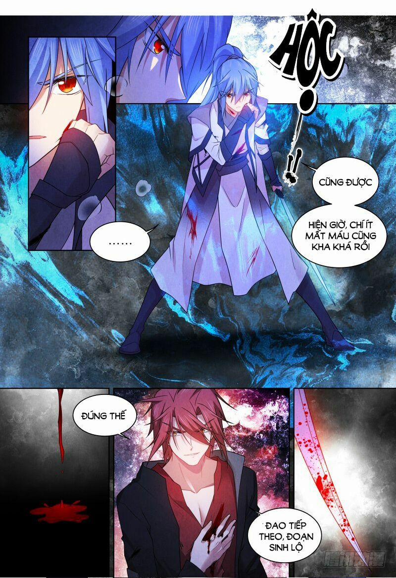 Giả Diện Thế Thân 185 trang 4