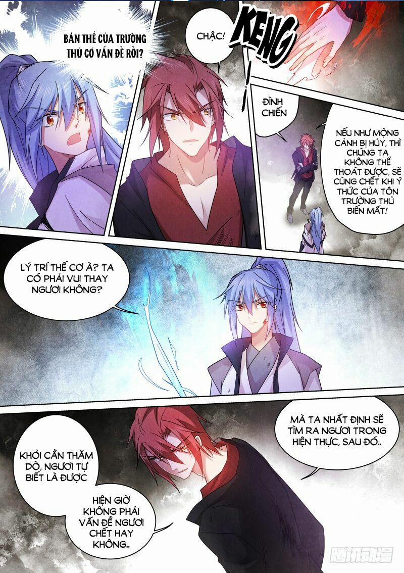 Giả Diện Thế Thân 185 trang 7