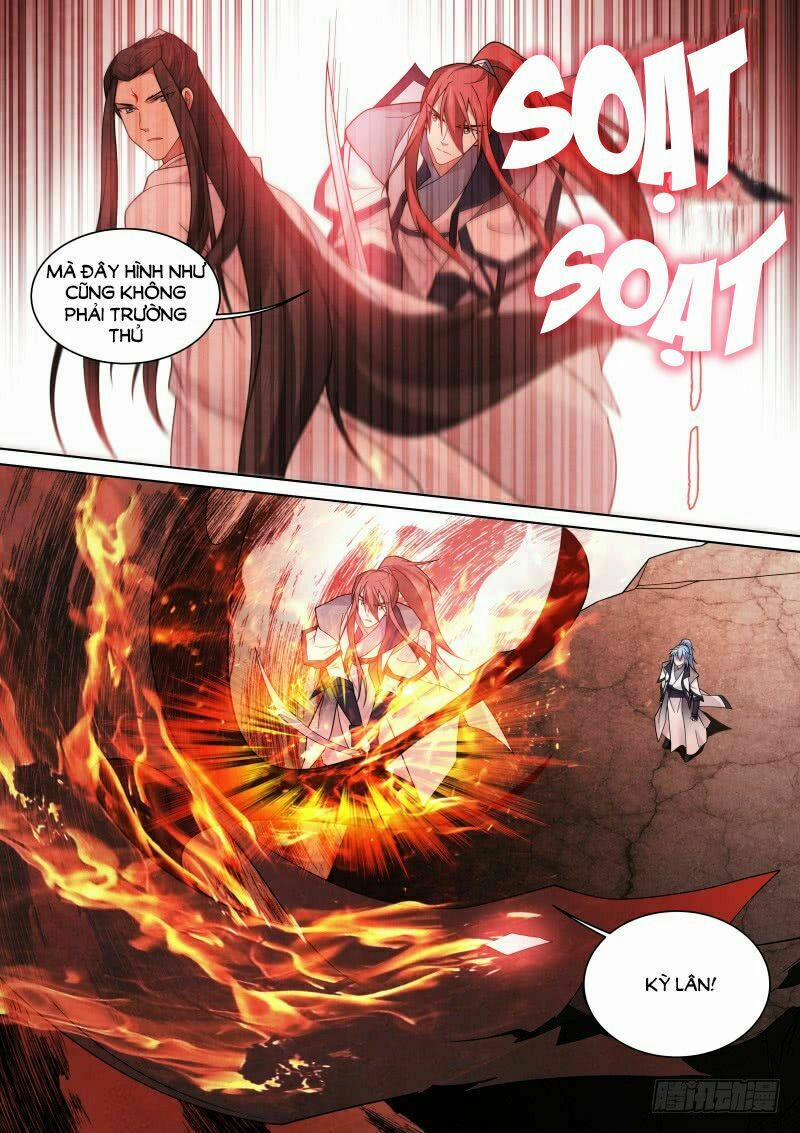 Giả Diện Thế Thân 186 trang 8