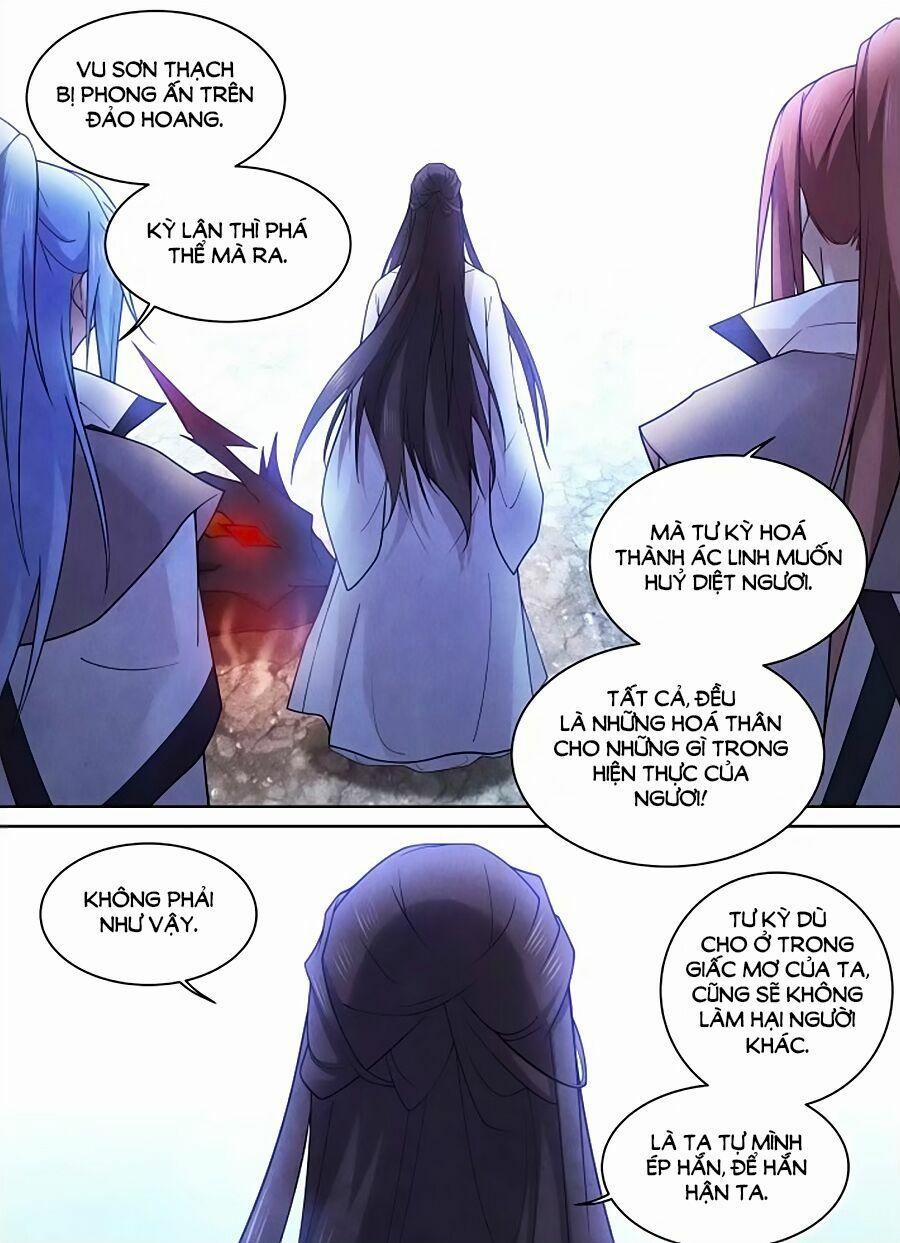 Giả Diện Thế Thân 189 trang 1