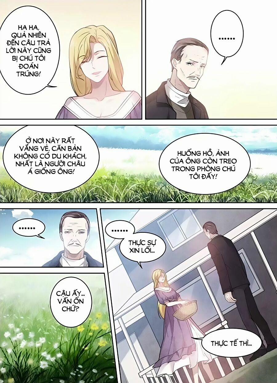 Giả Diện Thế Thân 189 trang 5