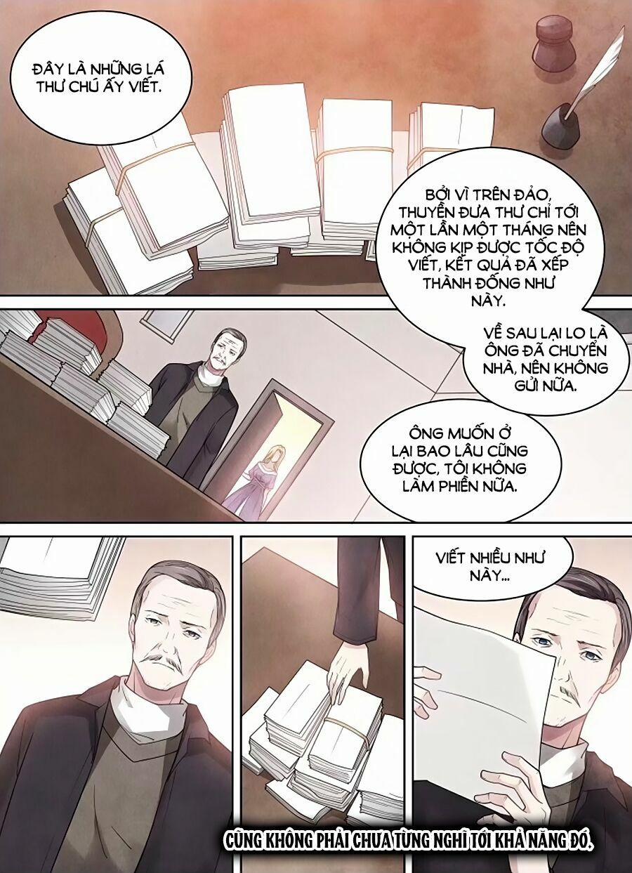 Giả Diện Thế Thân 189 trang 6