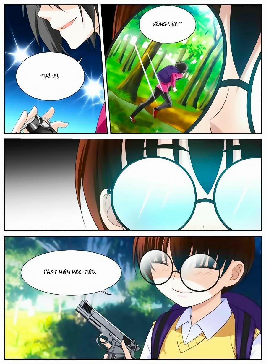 Giả Diện Thế Thân 19 trang 2