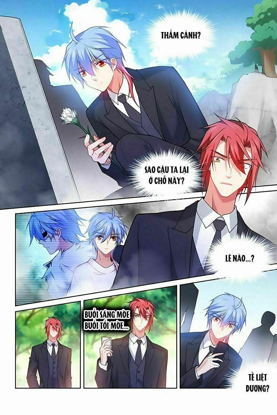 Giả Diện Thế Thân 191 trang 1