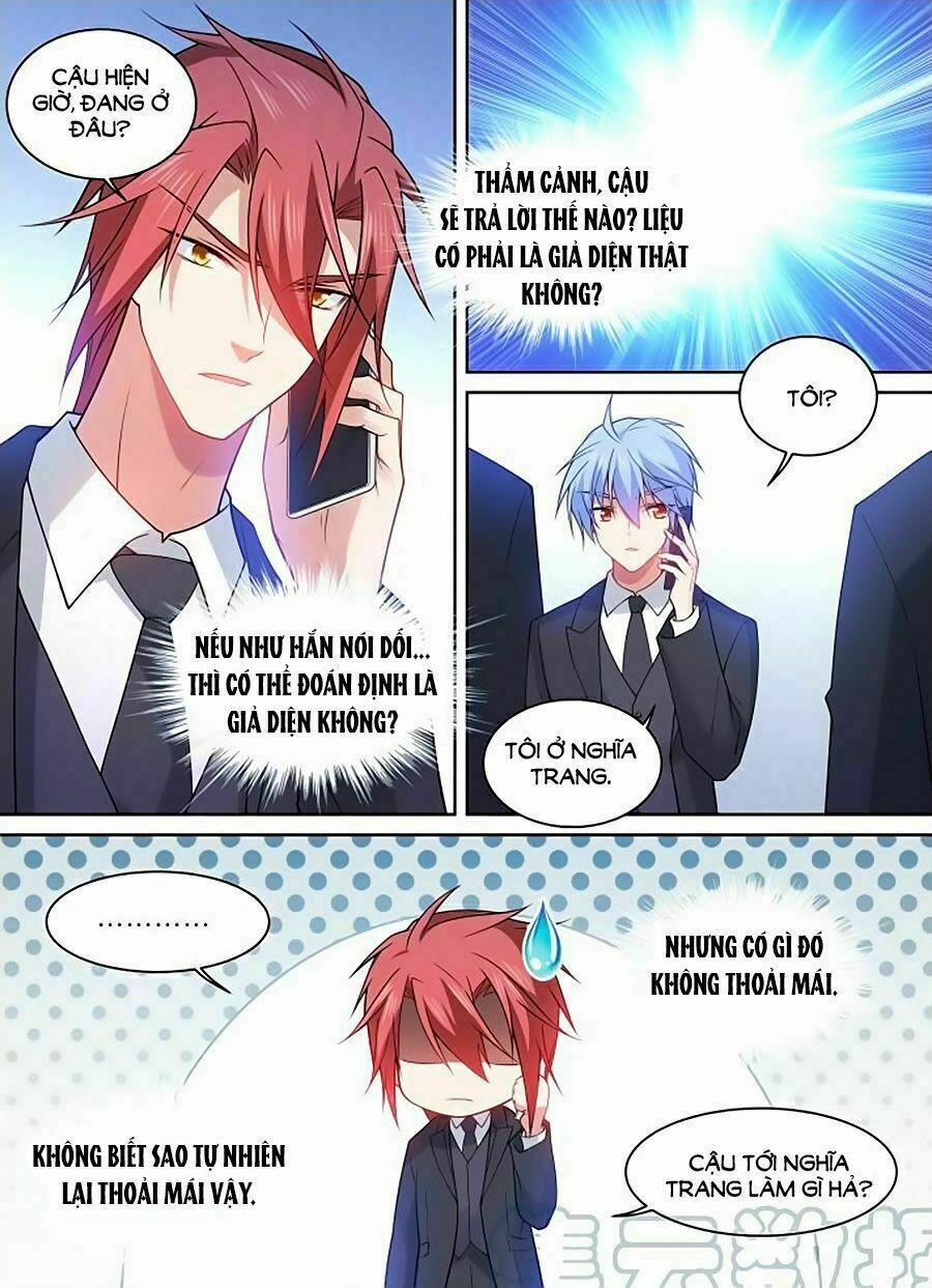 Giả Diện Thế Thân 191 trang 2