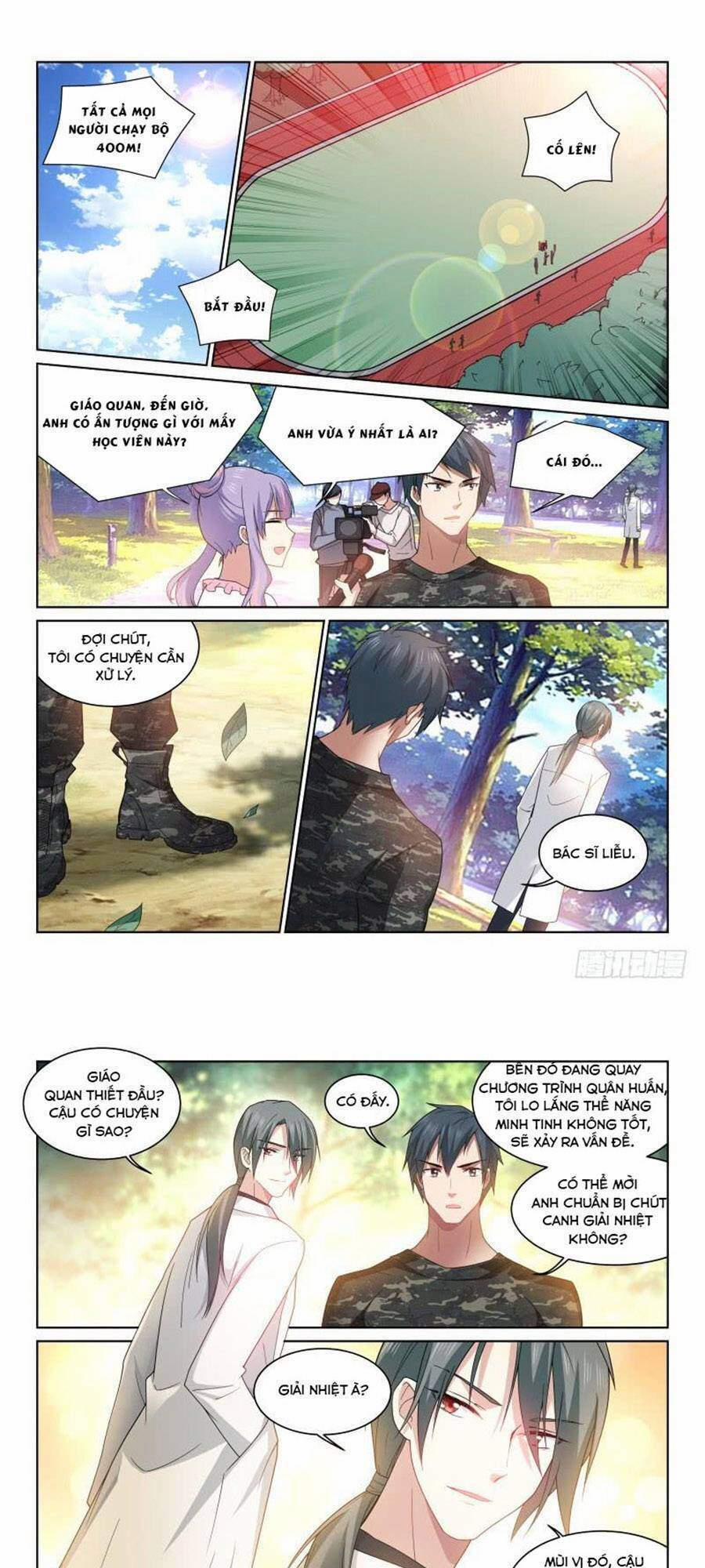 Giả Diện Thế Thân 194 trang 4