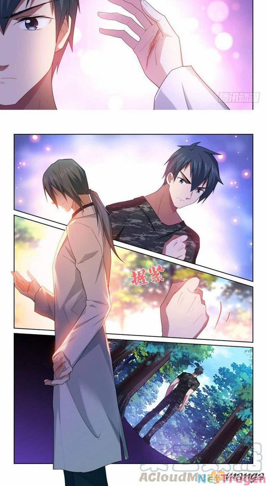 Giả Diện Thế Thân 194 trang 7