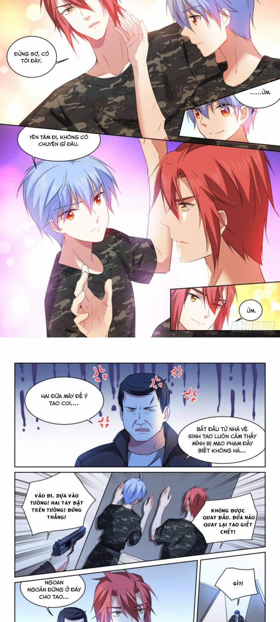 Giả Diện Thế Thân 197 trang 2