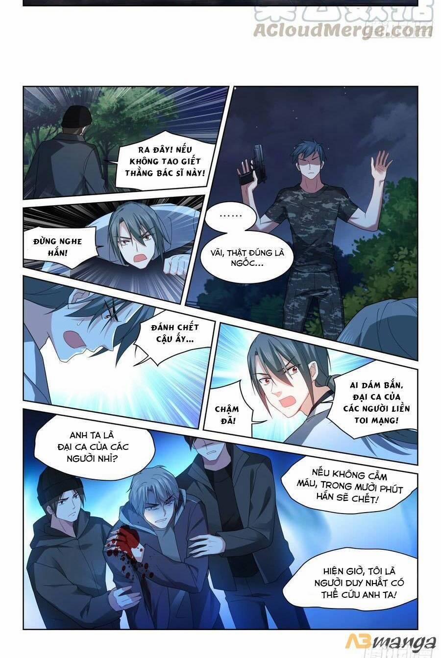 Giả Diện Thế Thân 199 trang 6