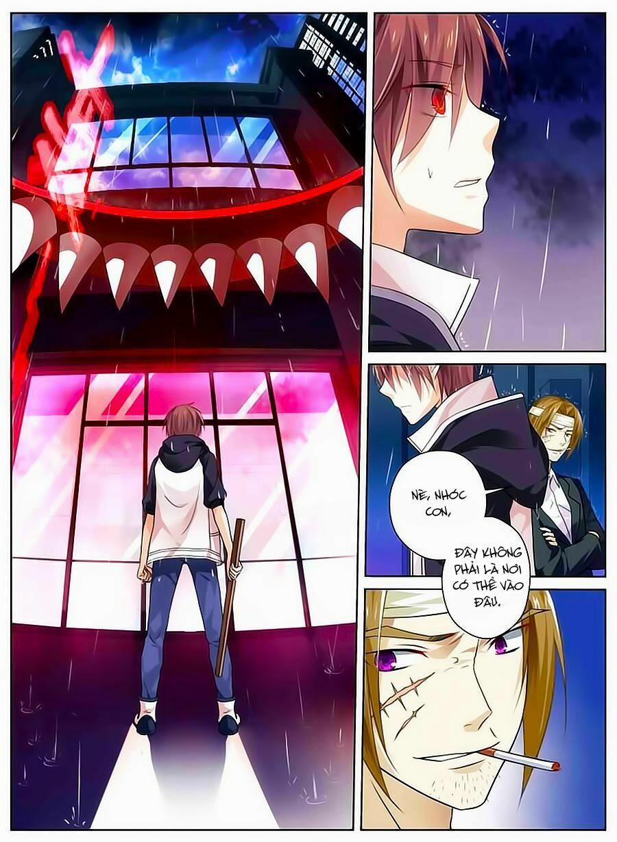 Giả Diện Thế Thân 2 trang 1