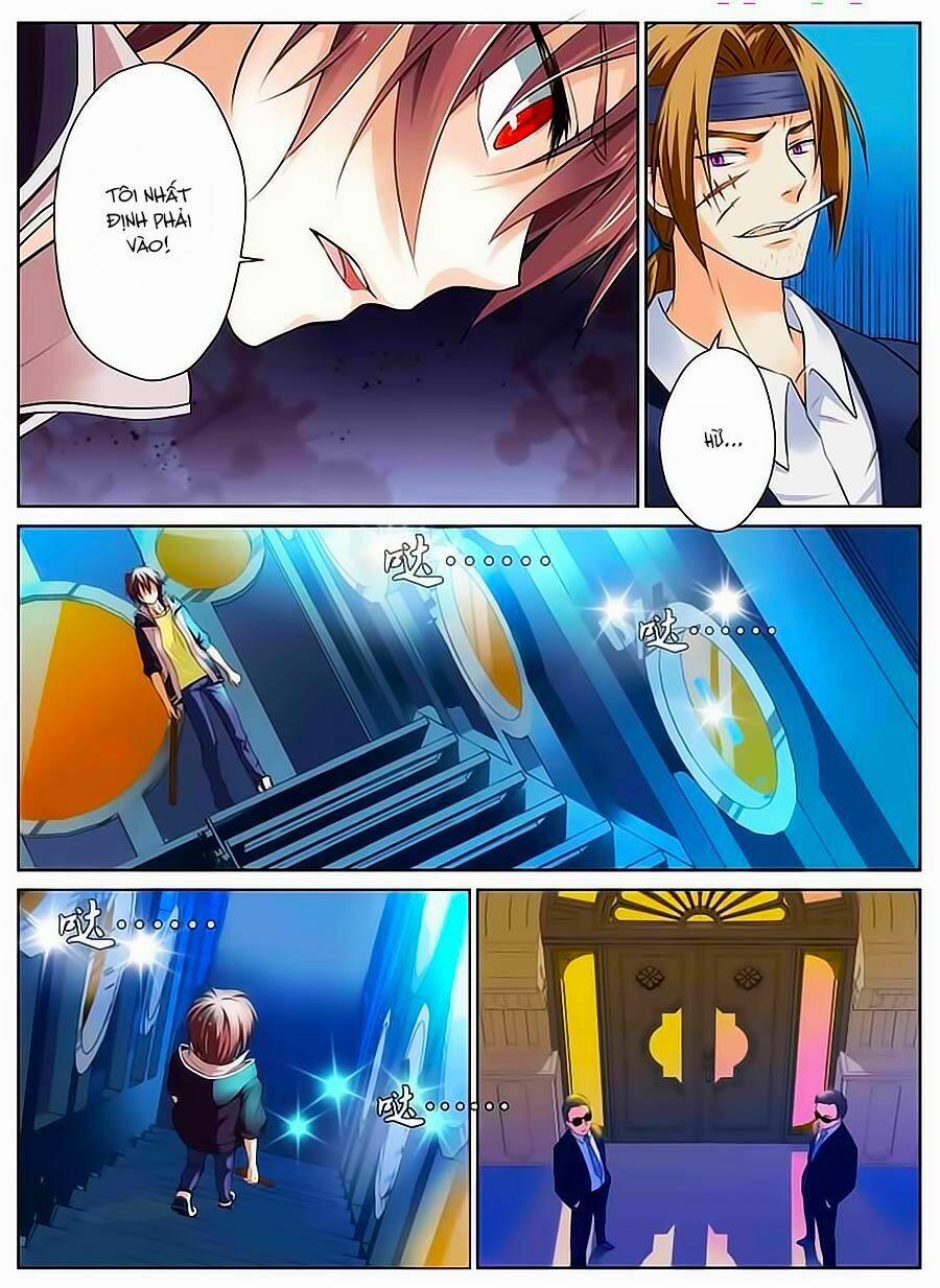 Giả Diện Thế Thân 2 trang 2