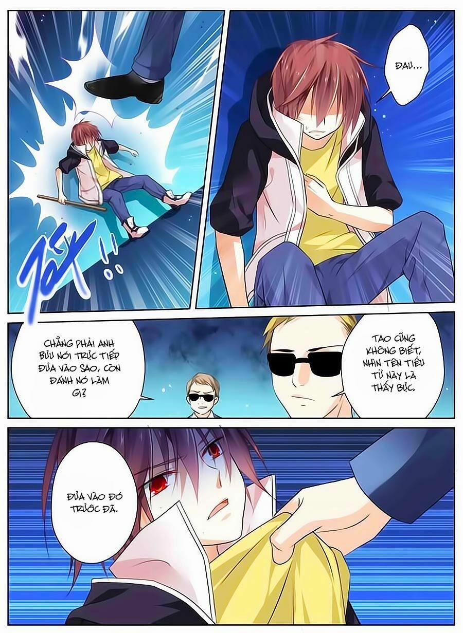 Giả Diện Thế Thân 2 trang 4