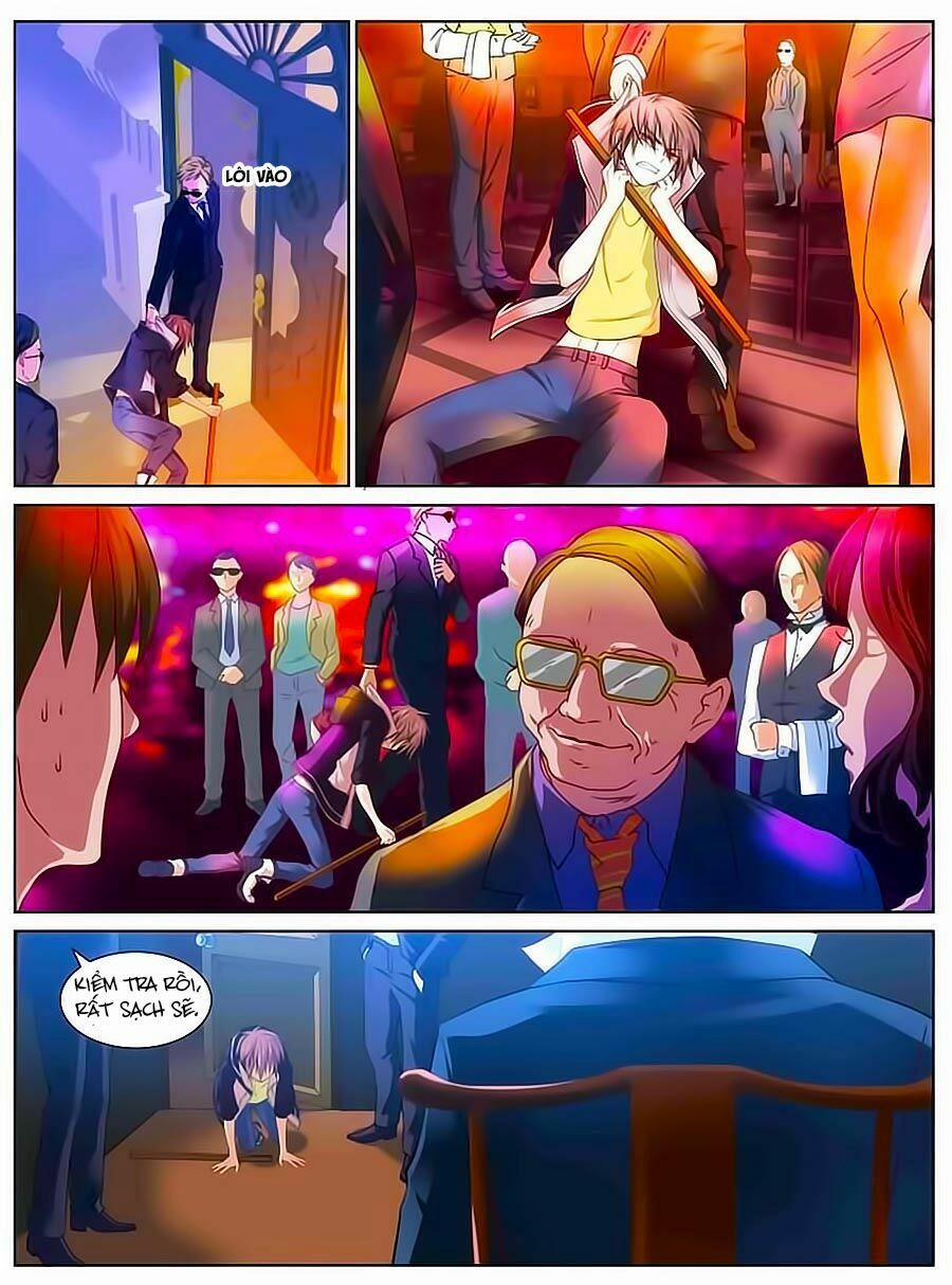 Giả Diện Thế Thân 2 trang 5