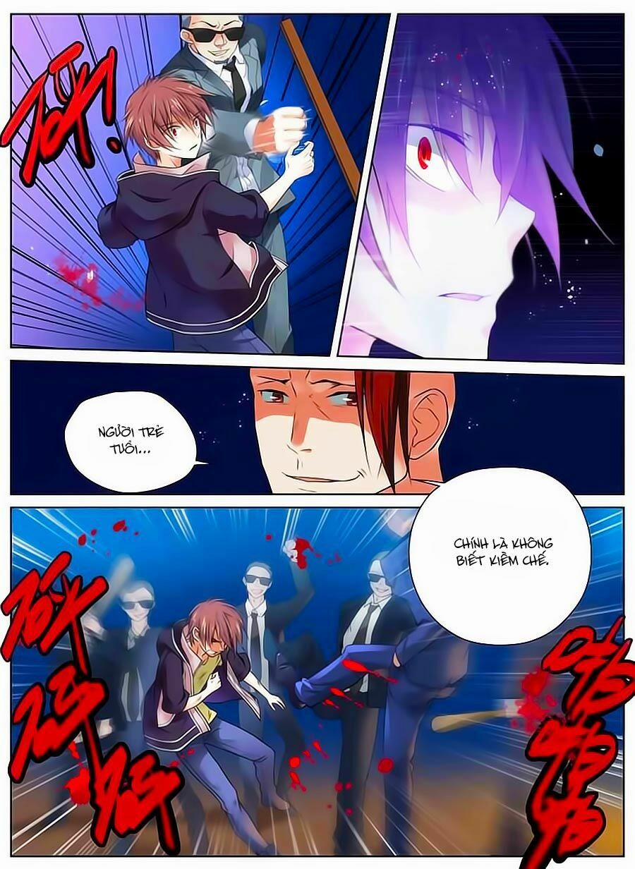 Giả Diện Thế Thân 2 trang 8