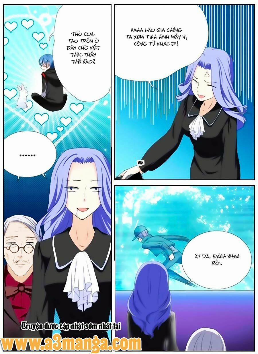 Giả Diện Thế Thân 20 trang 1